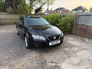 Used SEAT Exeo 2011 for sale - 78424834: Photo