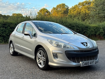 Used Peugeot 308 2010 for sale - 79357844: Photo
