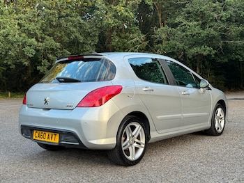 Used Peugeot 308 2010 for sale - 79357844: Photo