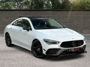 (70) - 1.3 CLA180 AMG Line (Premium Plus 2) Coupe 7G-DCT Euro 6 (s/s) 4dr