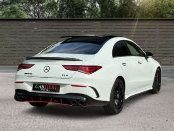 Used Mercedes-Benz CLA 2020 for sale - 74751793: Photo