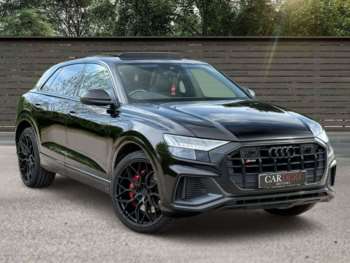 2019 - 4.0 TDI V8 Tiptronic quattro Euro 6 (s/s) 5dr