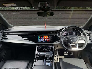 Used Audi SQ8 2019 for sale - 75468320: Photo