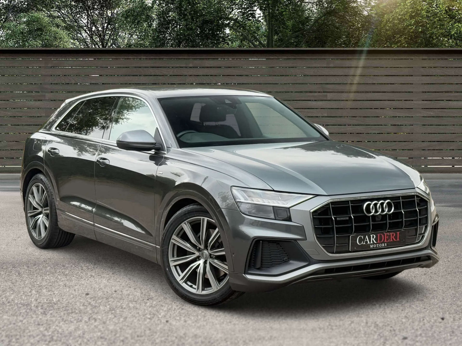 Used Audi Q8 2020 for sale - 76363835: Photo 1