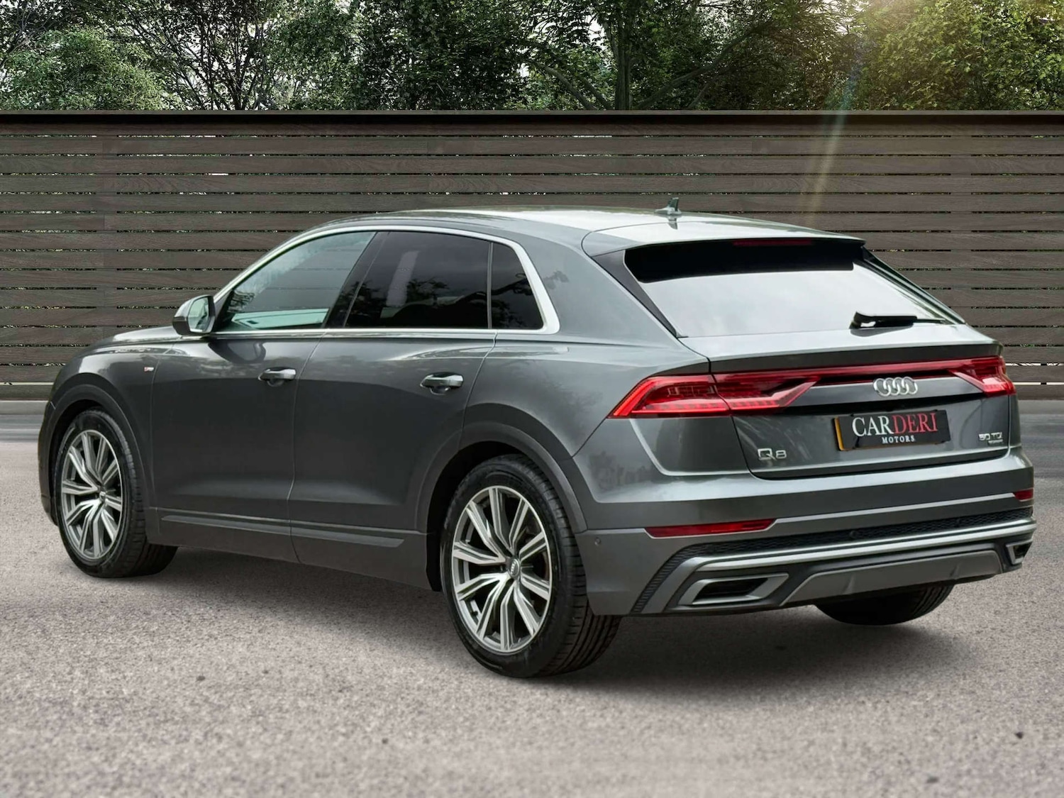 Used Audi Q8 2020 for sale - 76363835: Photo 13