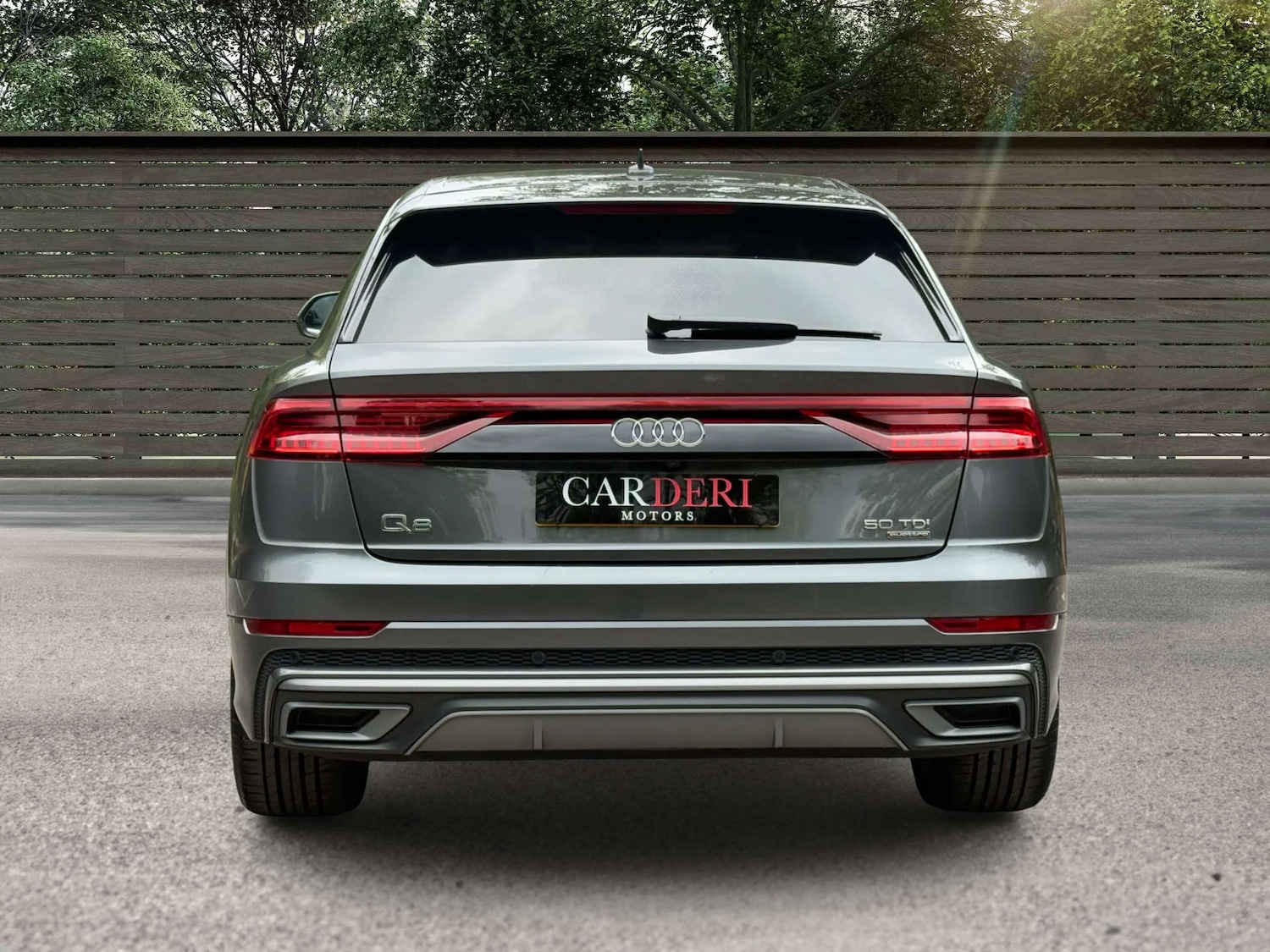 Used Audi Q8 2020 for sale - 76363835: Photo 14
