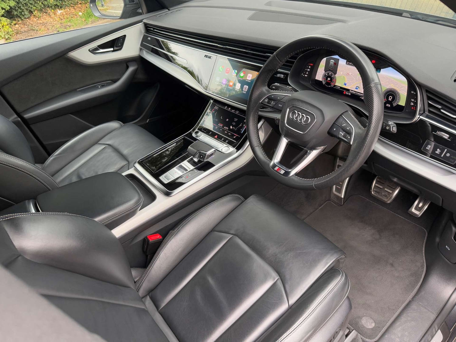 Used Audi Q8 2020 for sale - 76363835: Photo 17