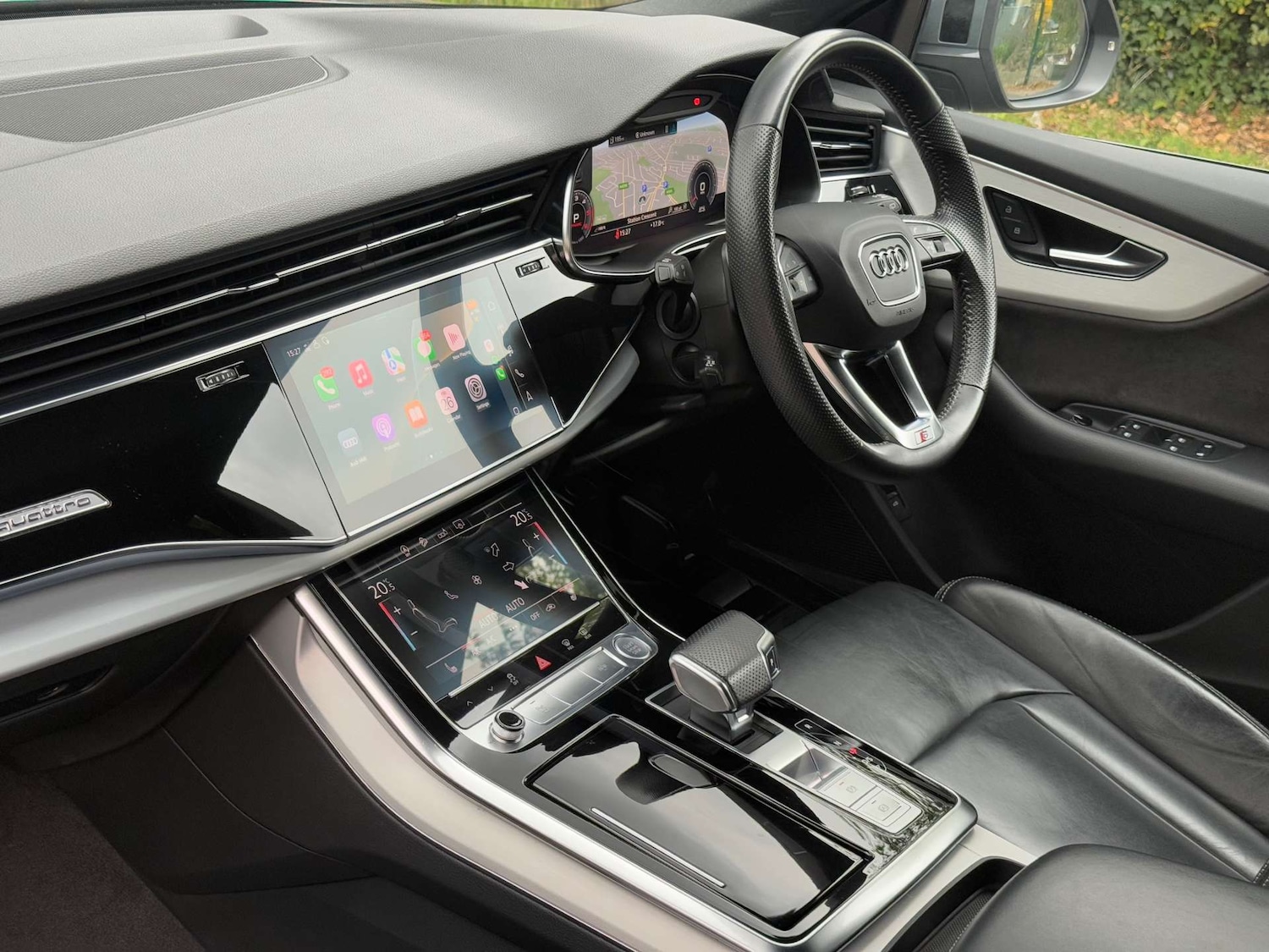 Used Audi Q8 2020 for sale - 76363835: Photo 20