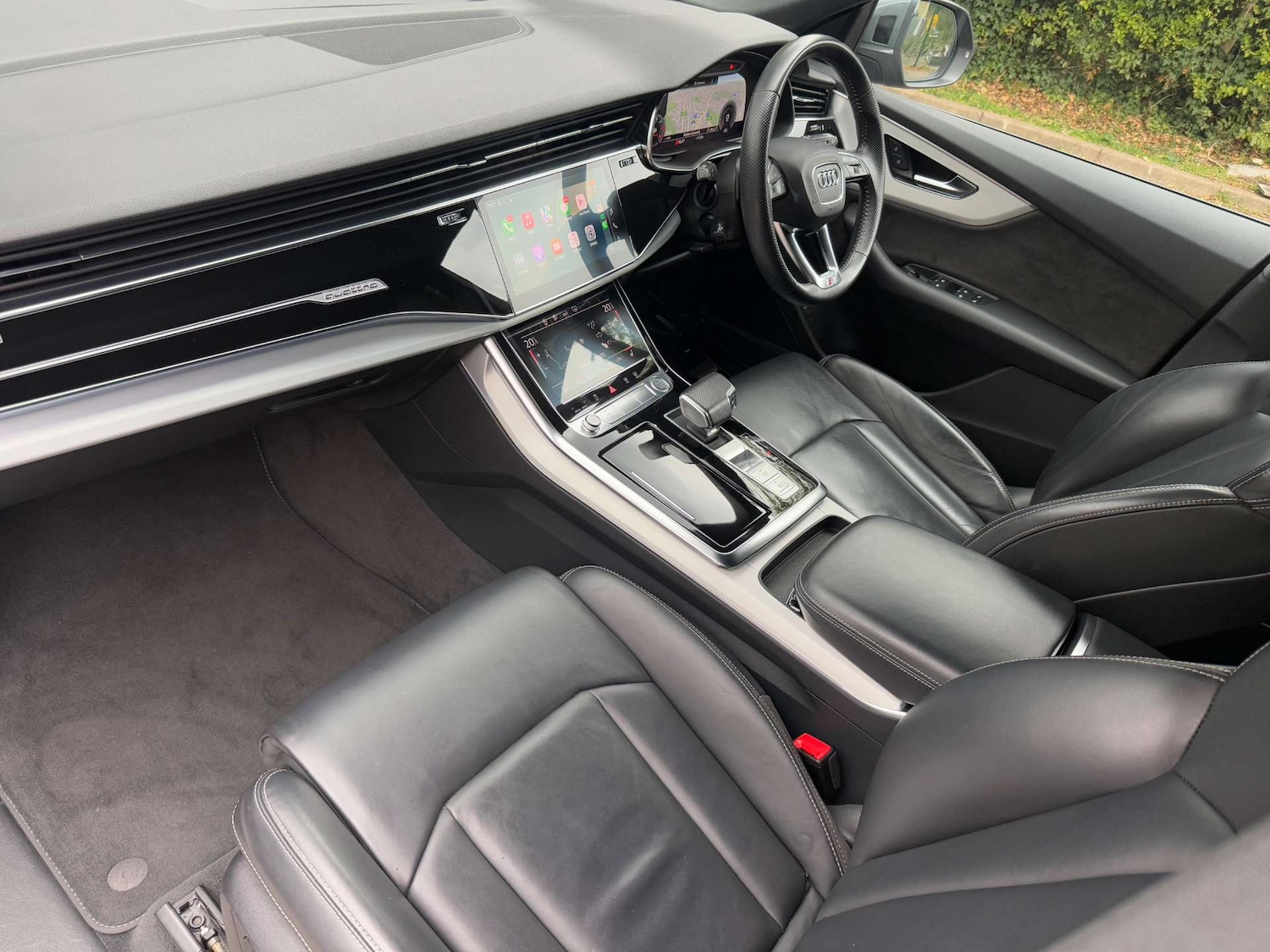 Used Audi Q8 2020 for sale - 76363835: Photo 21