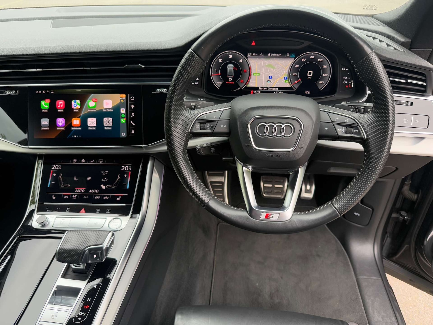 Used Audi Q8 2020 for sale - 76363835: Photo 28