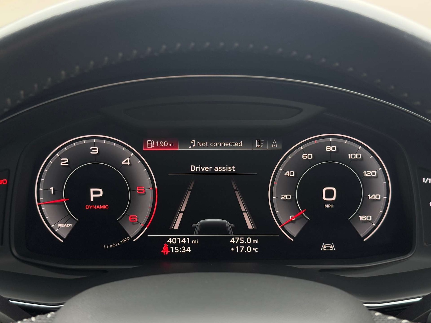 Used Audi Q8 2020 for sale - 76363835: Photo 36