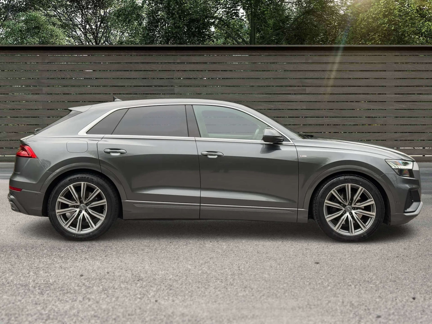 Used Audi Q8 2020 for sale - 76363835: Photo 5