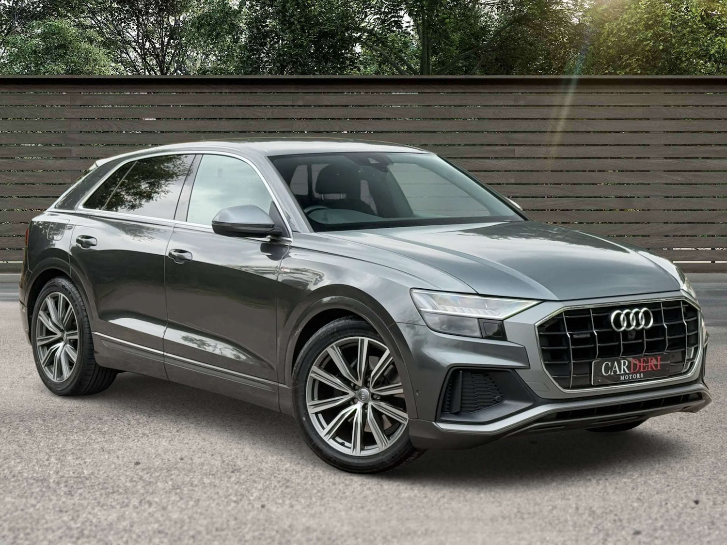 Used Audi Q8 2020 for sale - 76363835: Photo 6