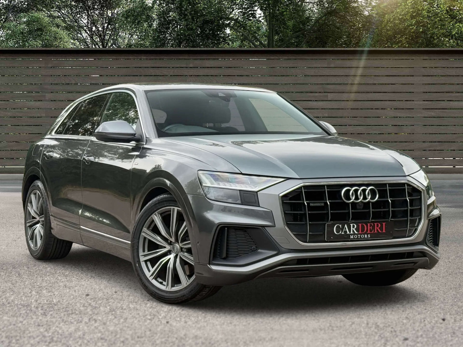 Used Audi Q8 2020 for sale - 76363835: Photo 7