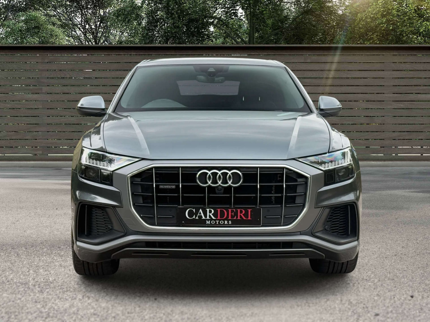 Used Audi Q8 2020 for sale - 76363835: Photo 8