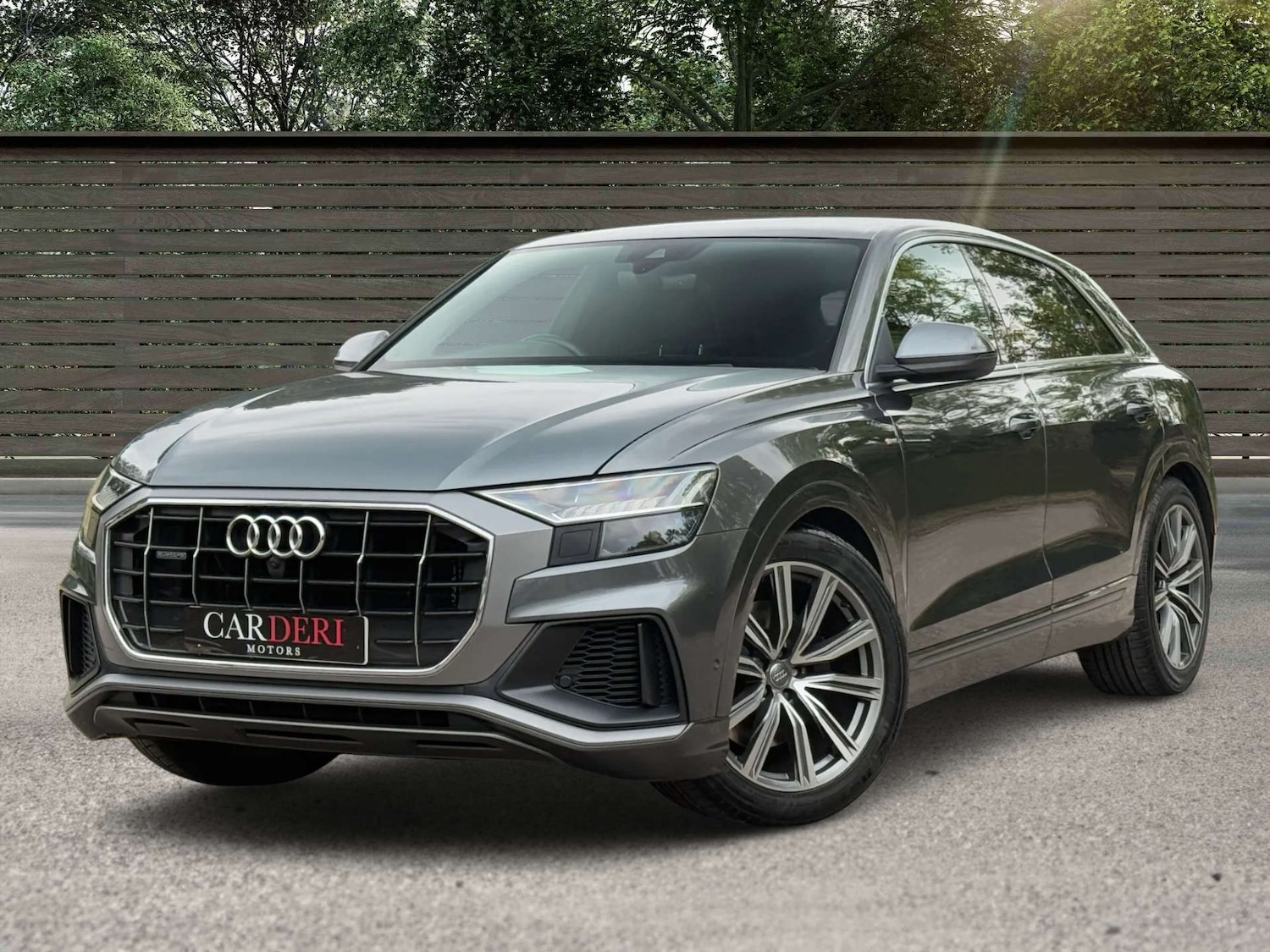 Used Audi Q8 2020 for sale - 76363835: Photo 9