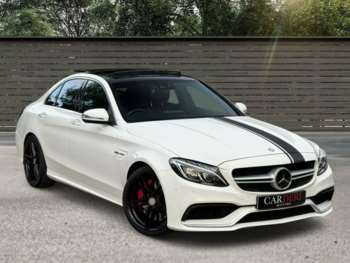 2015 (65) - 4.0 C63 V8 BiTurbo AMG (Premium) SpdS MCT Euro 6 (s/s) 4dr