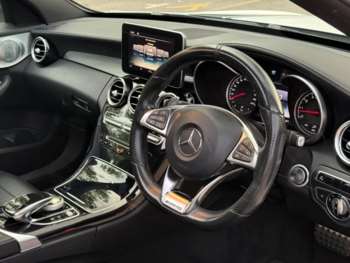 Used Mercedes-Benz C-Class 2015 for sale - 75268528: Photo