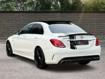 Used Mercedes-Benz C-Class 2015 for sale - 75268528: Photo