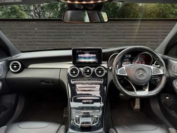 Used Mercedes-Benz C-Class 2015 for sale - 75268528: Photo