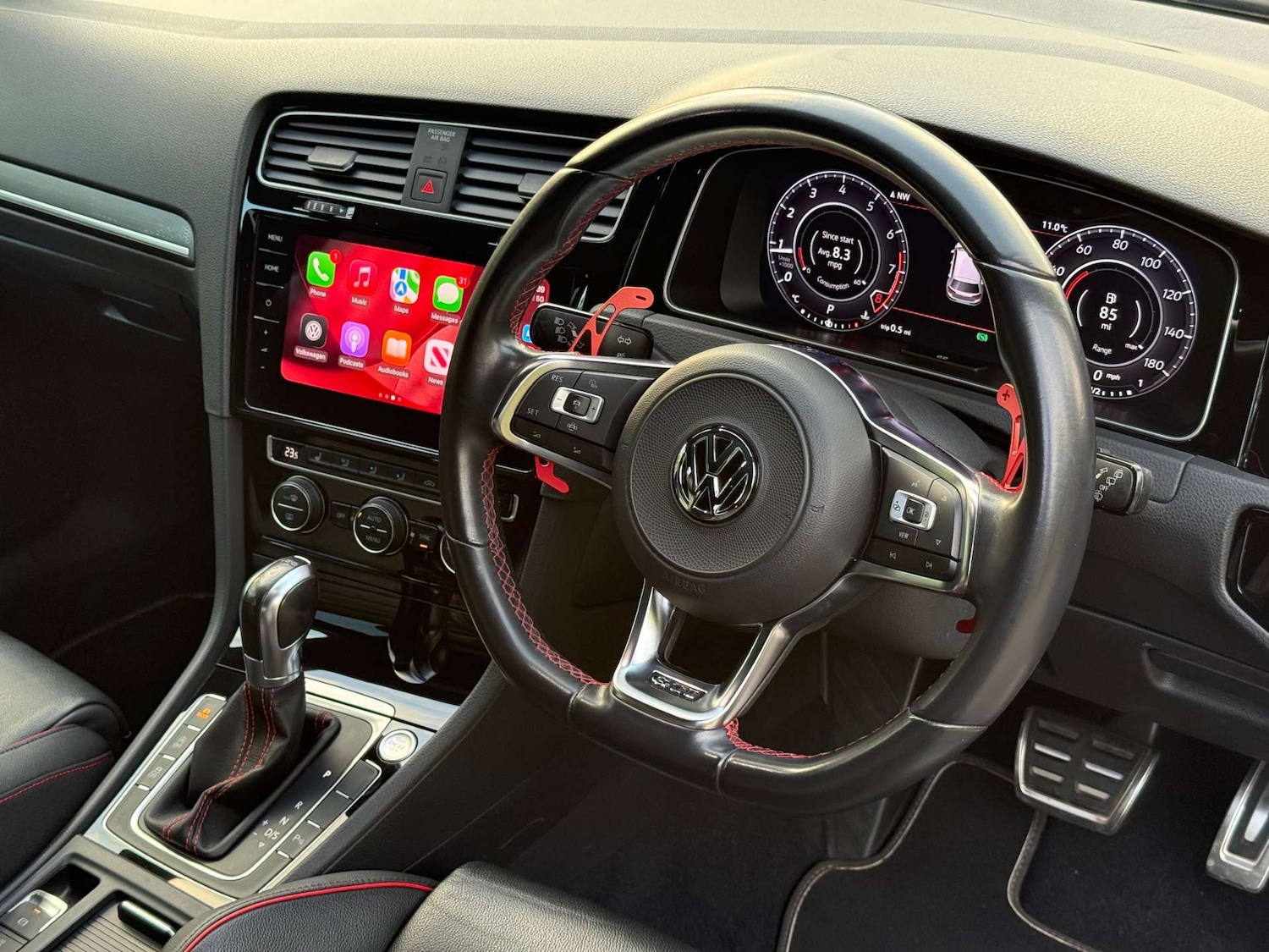 Used Volkswagen Golf 2019 for sale - 76278241: Photo 2