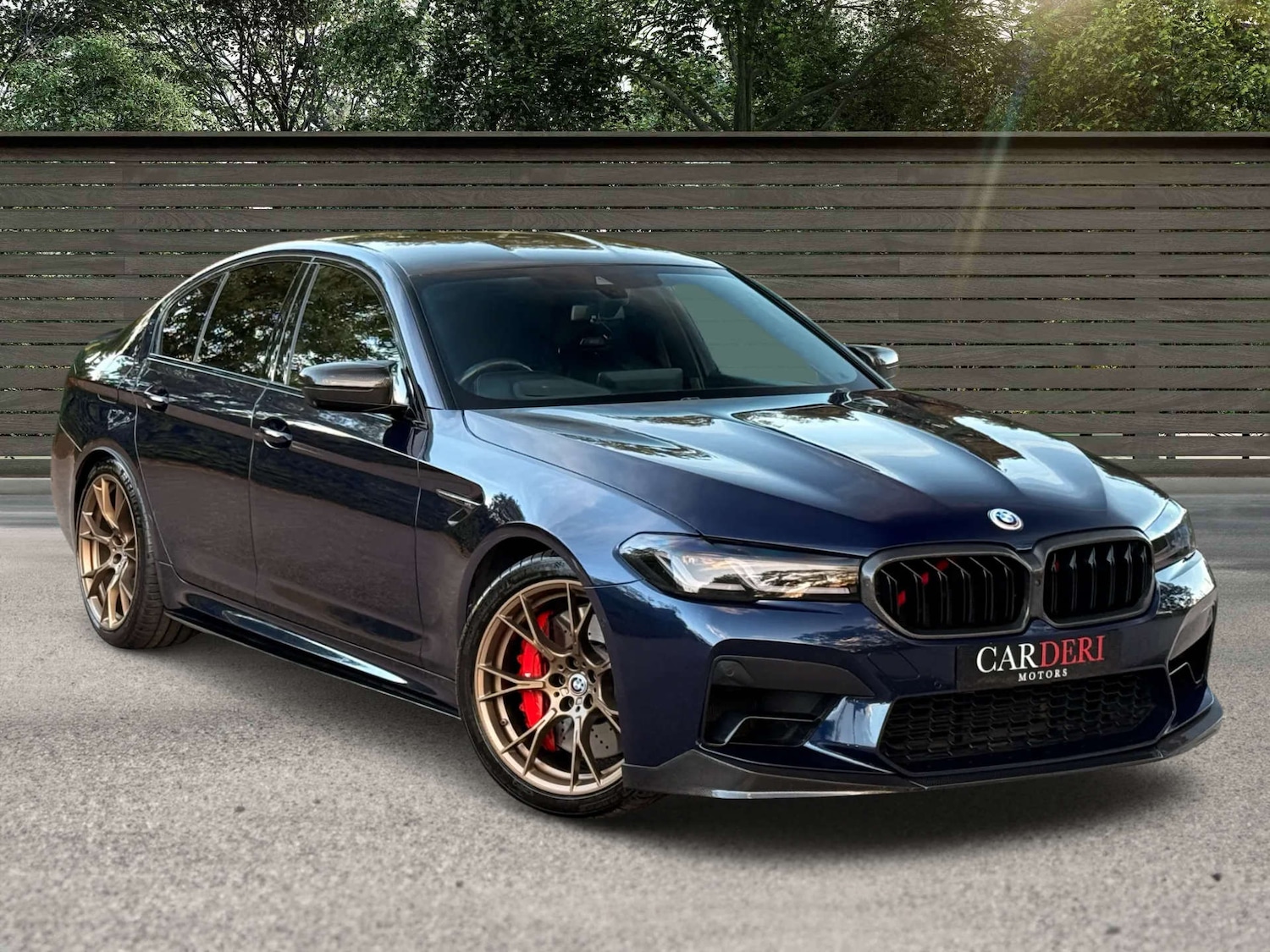 Used BMW 5 Series 2021 for sale - 75901377: Photo 1
