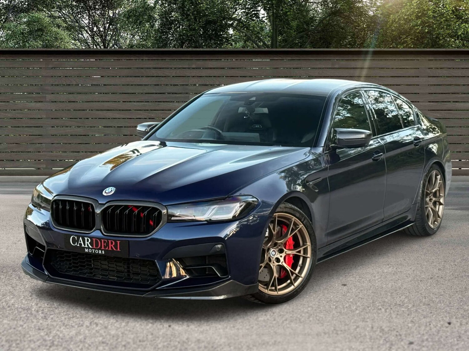 Used BMW 5 Series 2021 for sale - 75901377: Photo 11