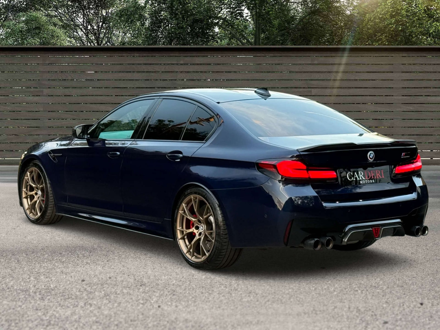 Used BMW 5 Series 2021 for sale - 75901377: Photo 14