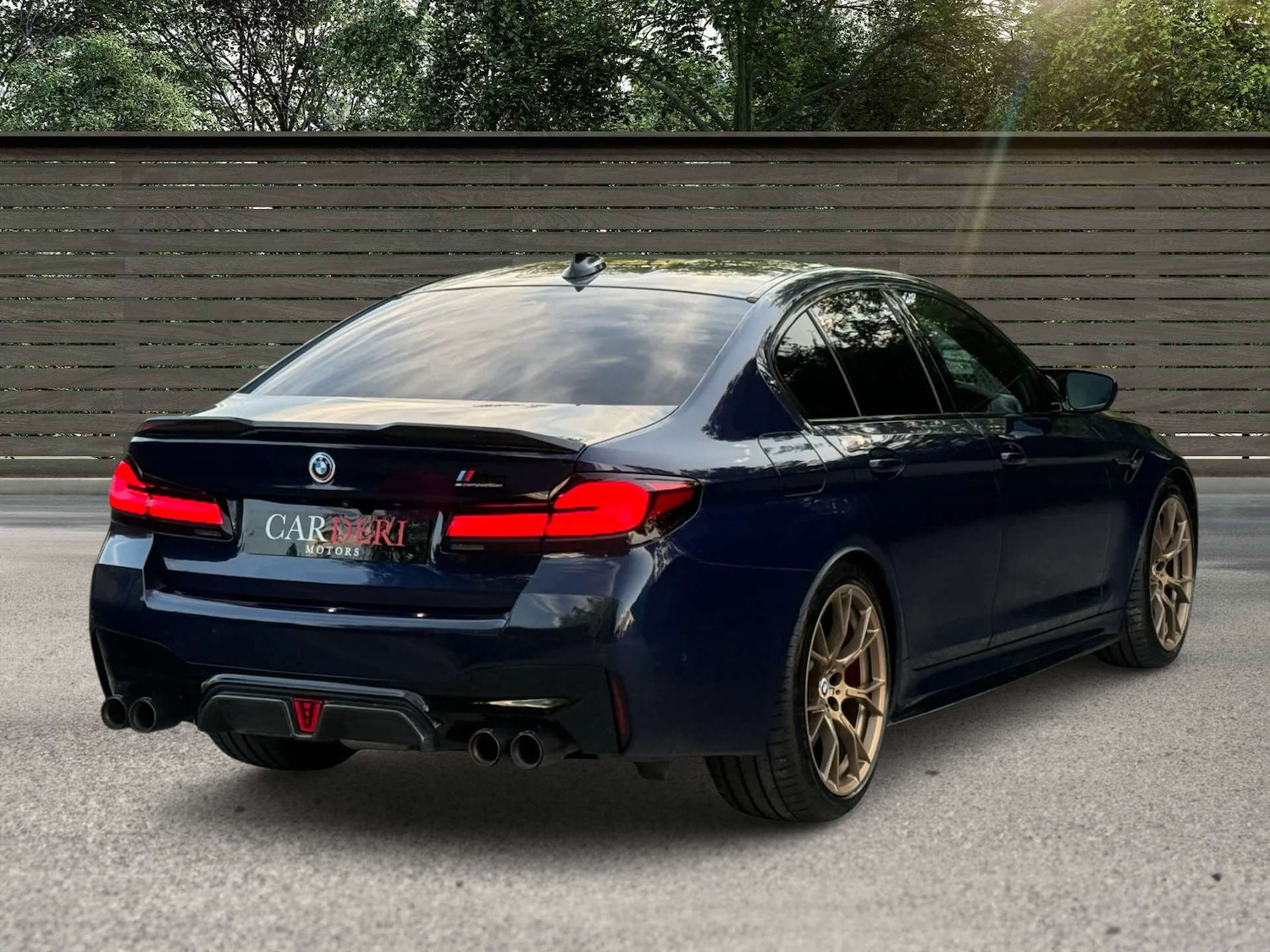 Used BMW 5 Series 2021 for sale - 75901377: Photo 16