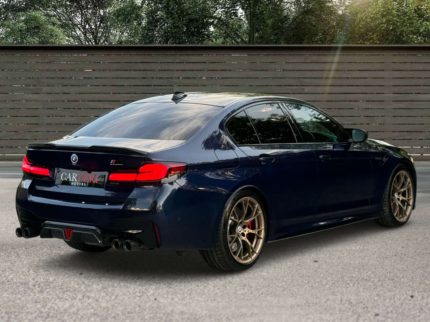 Used BMW 5 Series 2021 for sale - 75901377: Photo 17