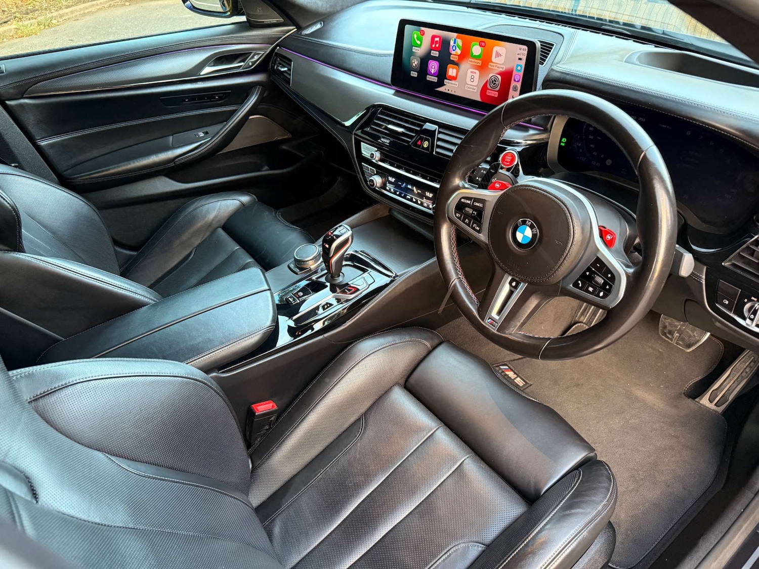 Used BMW 5 Series 2021 for sale - 75901377: Photo 18