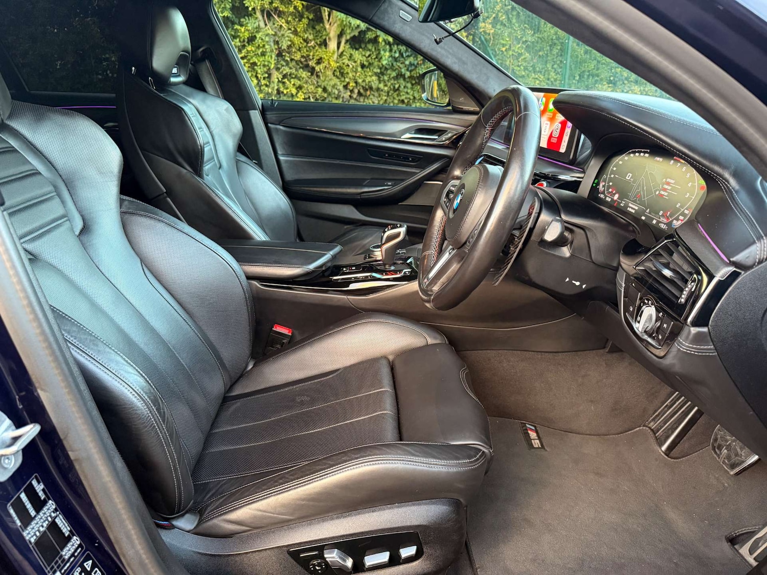 Used BMW 5 Series 2021 for sale - 75901377: Photo 19