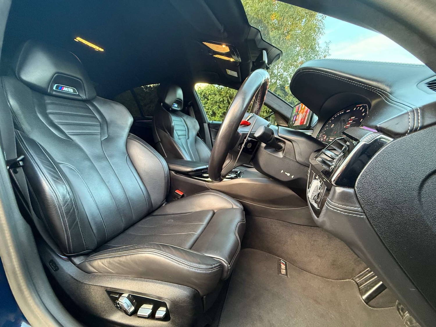 Used BMW 5 Series 2021 for sale - 75901377: Photo 20