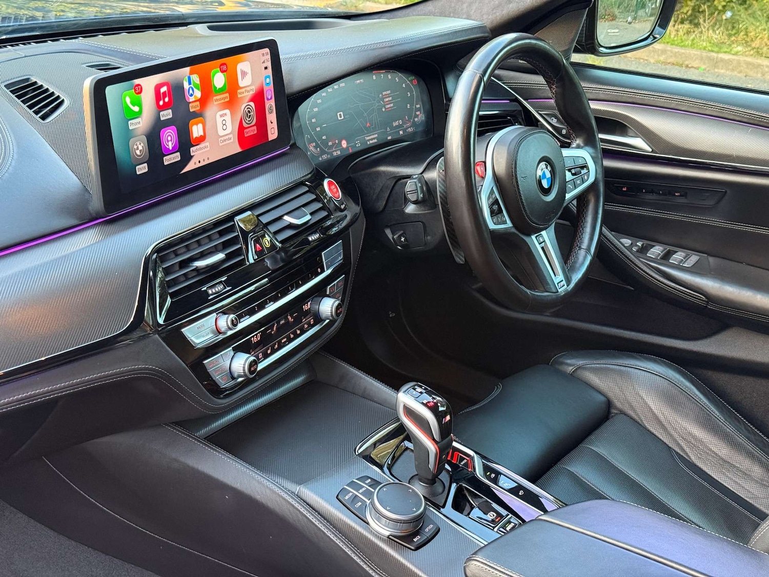Used BMW 5 Series 2021 for sale - 75901377: Photo 21