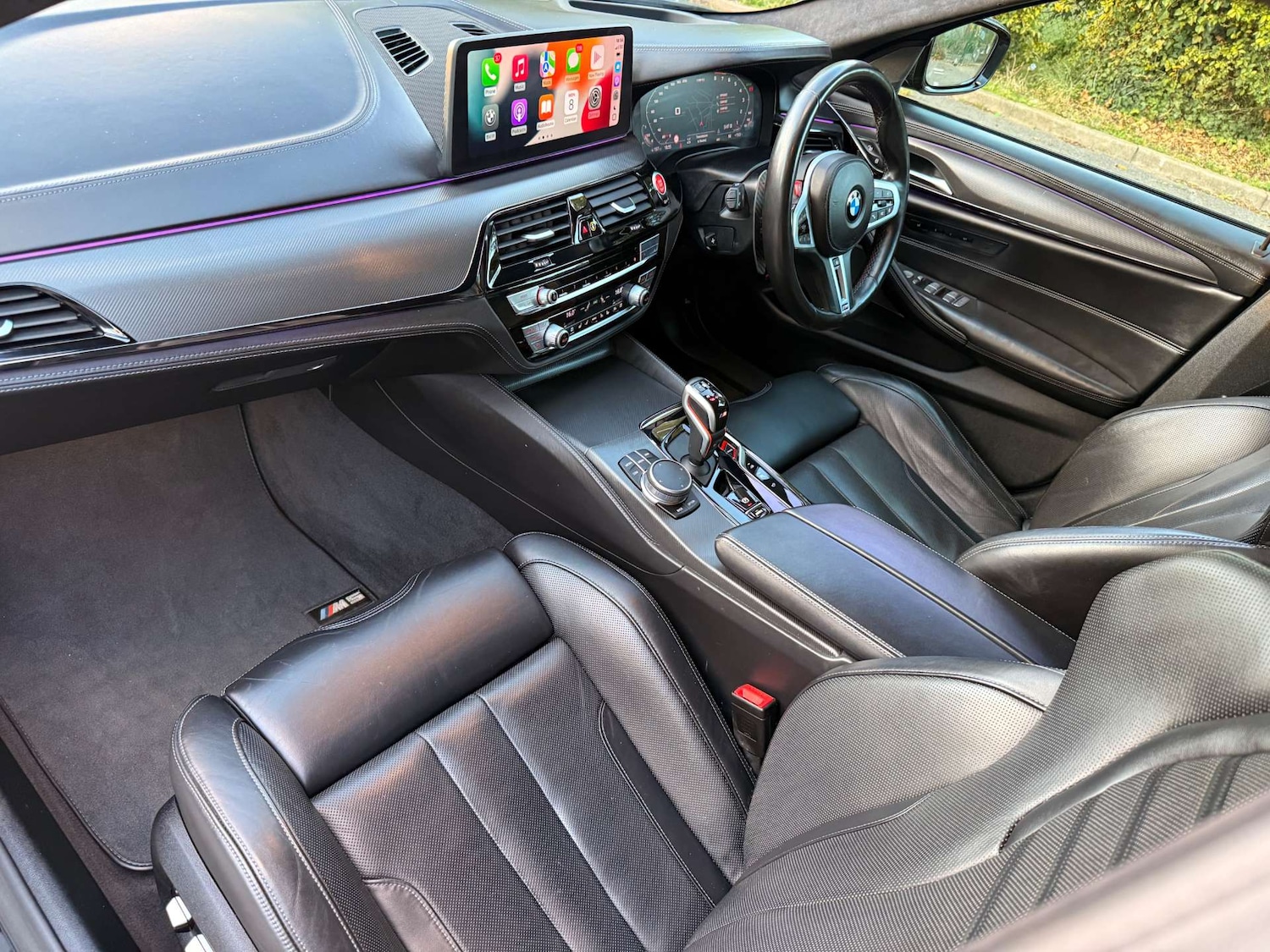 Used BMW 5 Series 2021 for sale - 75901377: Photo 22