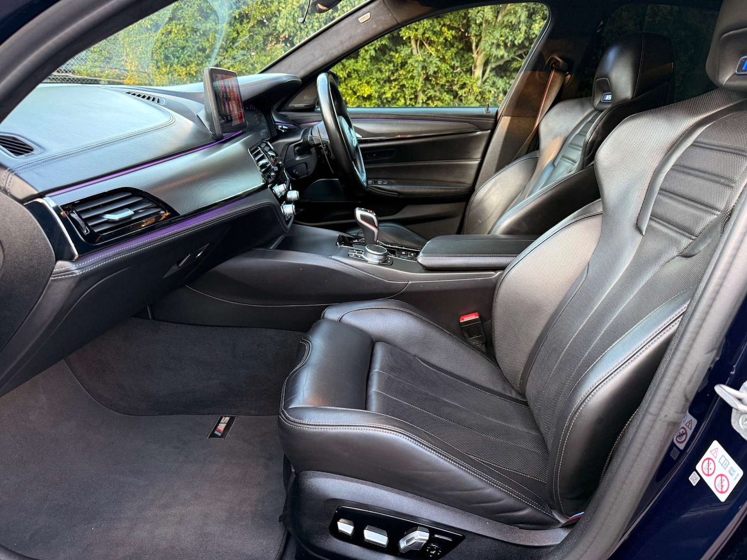 Used BMW 5 Series 2021 for sale - 75901377: Photo 23
