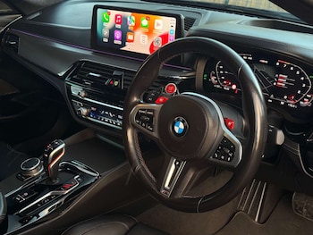 Used BMW 5 Series 2021 for sale - 75901377: Photo