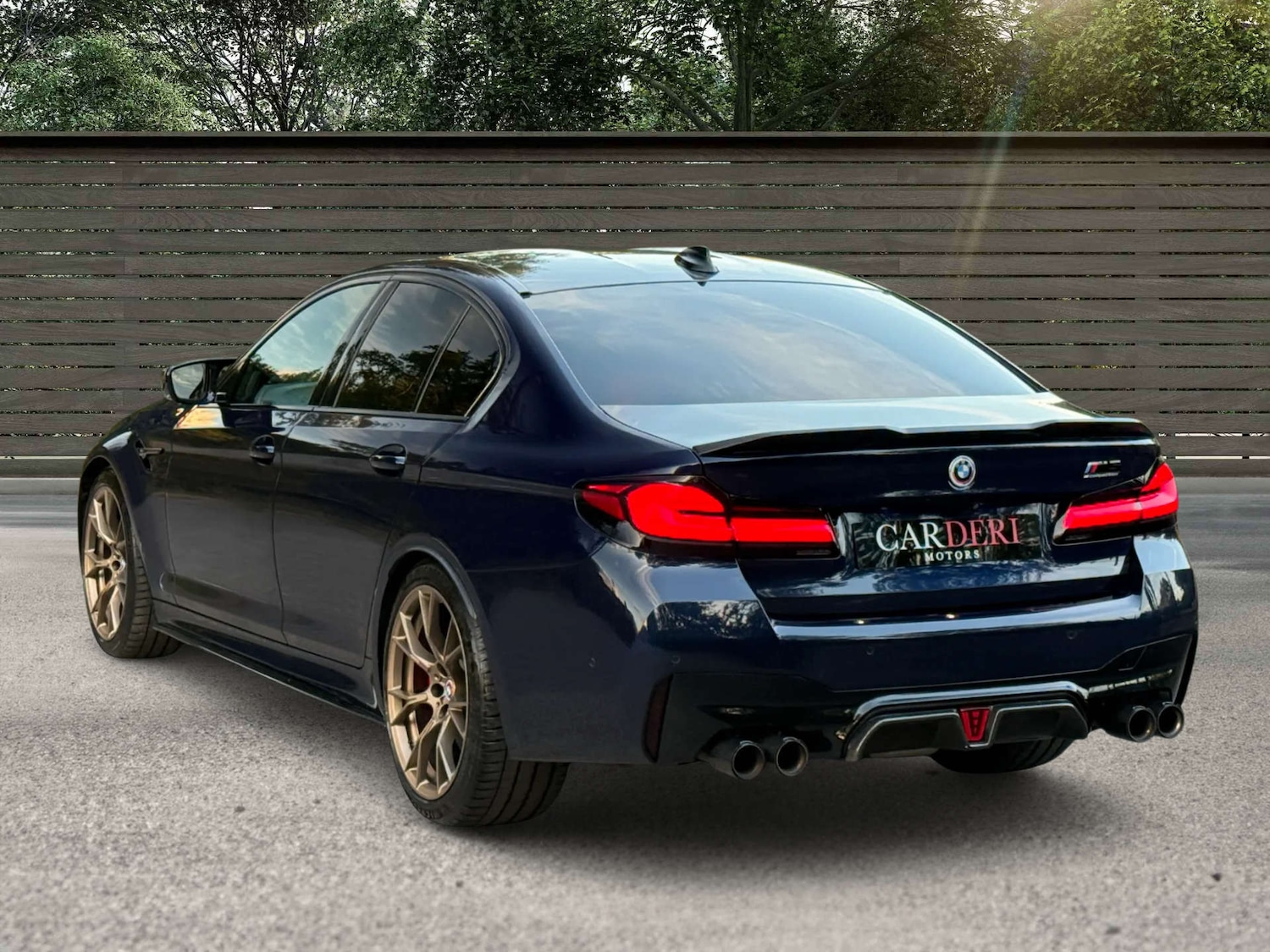 Used BMW 5 Series 2021 for sale - 75901377: Photo 3