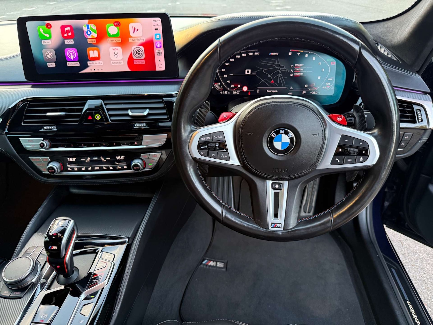 Used BMW 5 Series 2021 for sale - 75901377: Photo 30