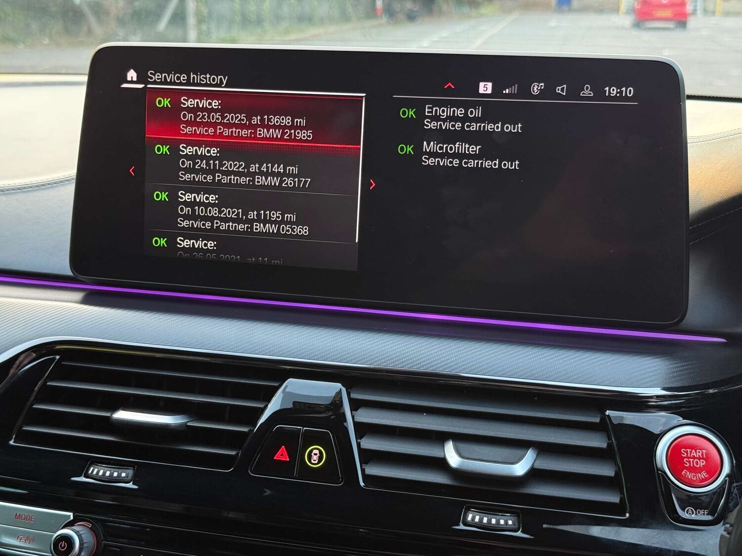 Used BMW 5 Series 2021 for sale - 75901377: Photo 35
