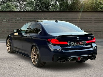 Used BMW 5 Series 2021 for sale - 75901377: Photo