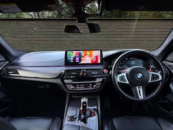 Used BMW 5 Series 2021 for sale - 75901377: Photo