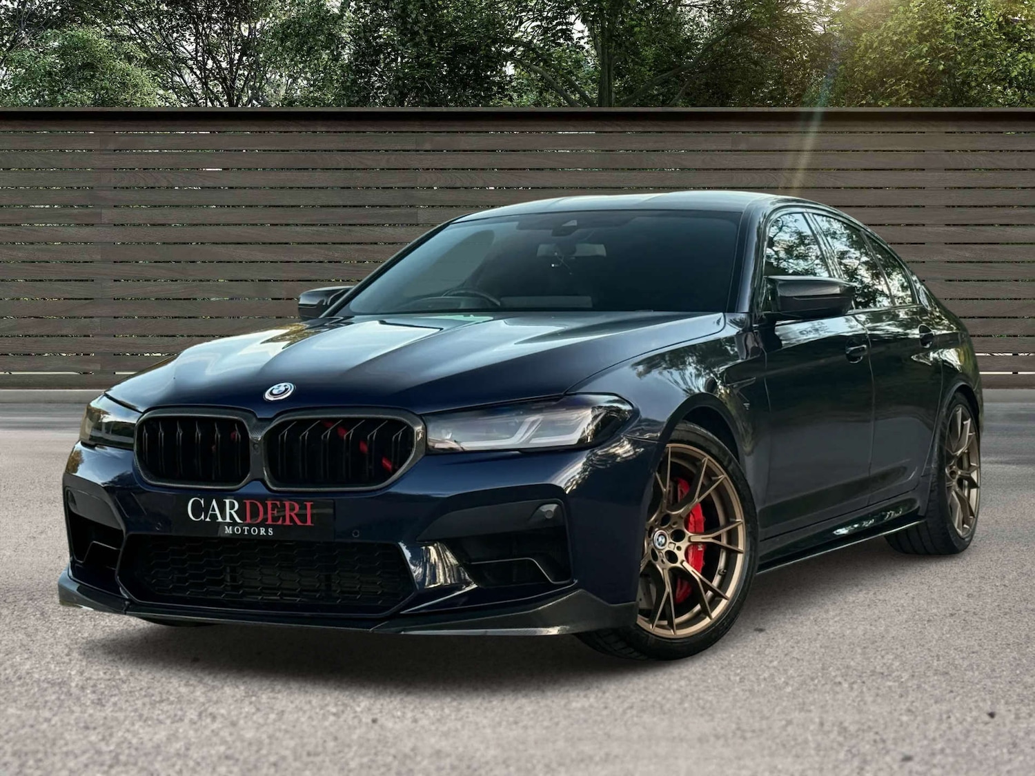 Used BMW 5 Series 2021 for sale - 75901377: Photo 9