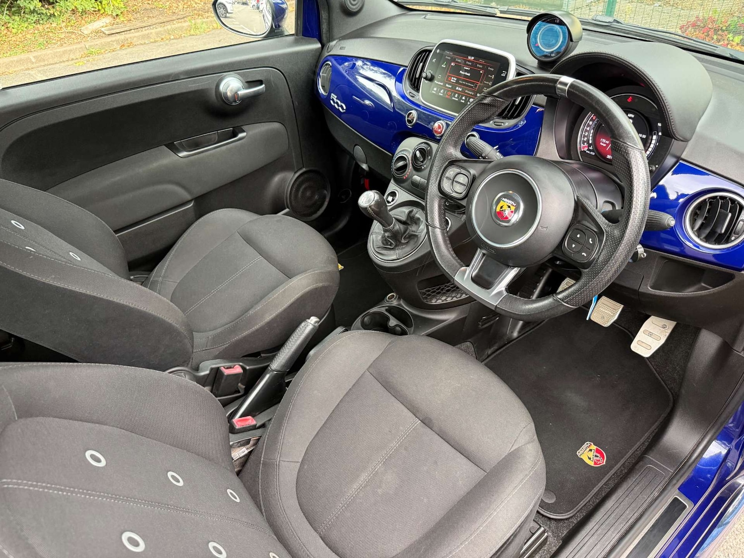Vehicle 17