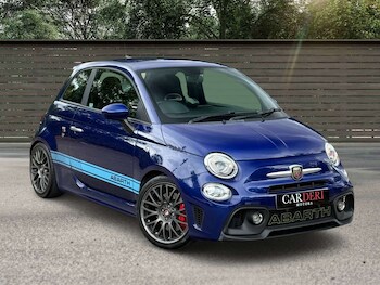Used Abarth 595 2017 for sale - 75754969: Photo