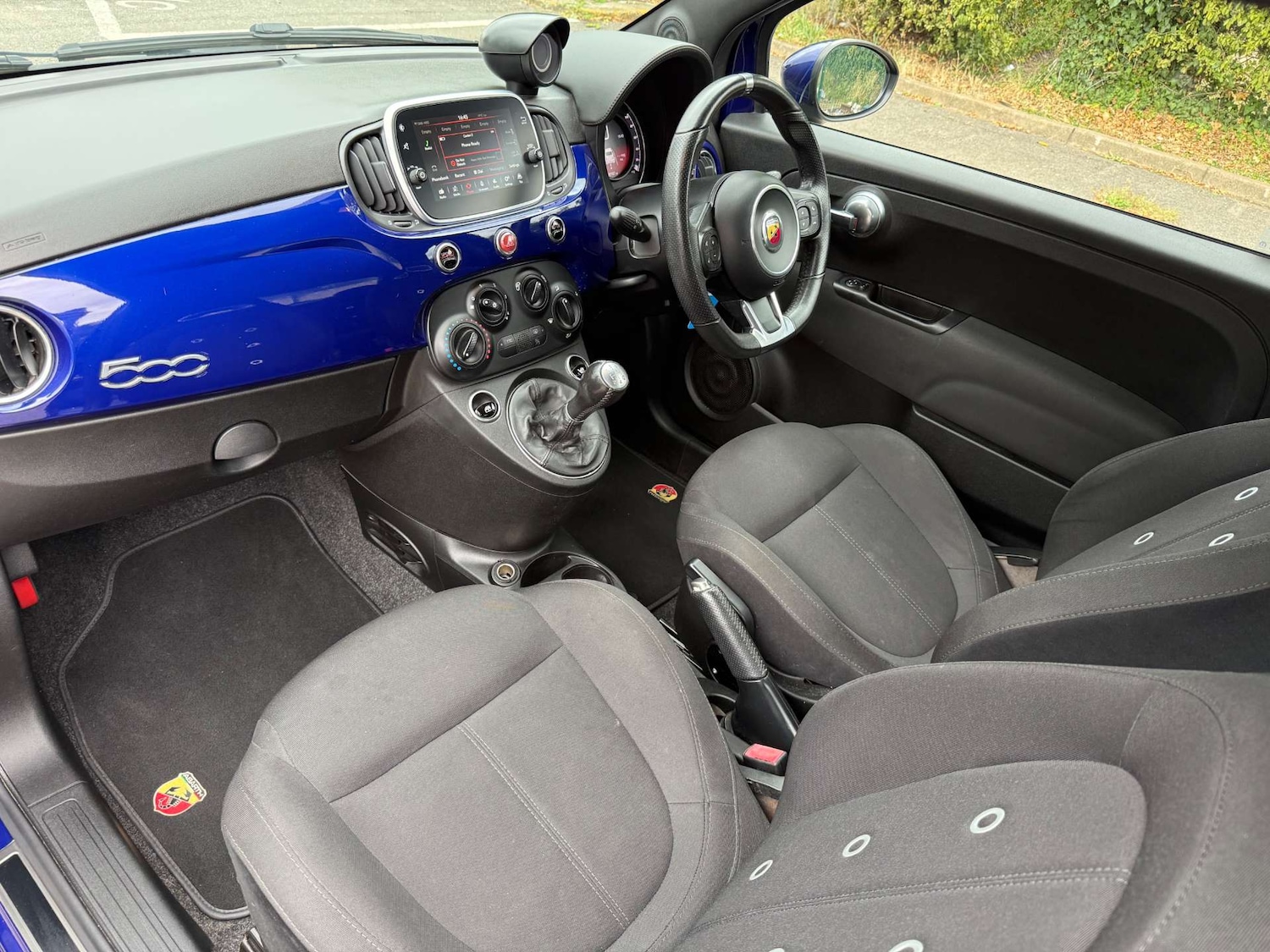 Vehicle 22