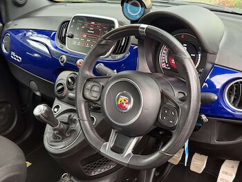 Used Abarth 595 2017 for sale - 75754969: Photo