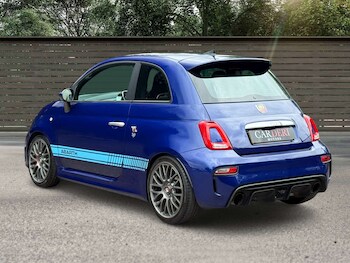 Used Abarth 595 2017 for sale - 75754969: Photo