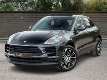 Used Porsche Macan 2019 for sale - 74758080: Photo