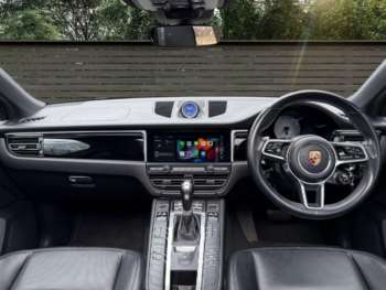 Used Porsche Macan 2019 for sale - 74758080: Photo